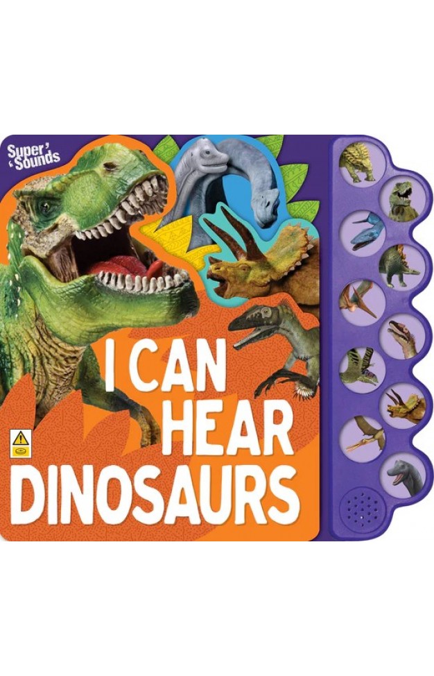 I Can Hear... Dinosaurs